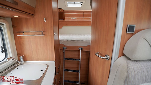 Hymer Exsis T 414 | AUTOMAT | Under 6 meter 12 of 21