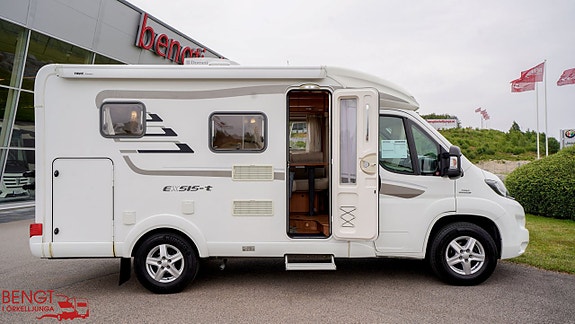 Hymer Exsis T 414 | AUTOMAT | Under 6 meter 4 of 21