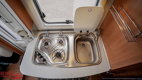 Hymer Exsis T 414 | AUTOMAT | Under 6 meter 11 of 21