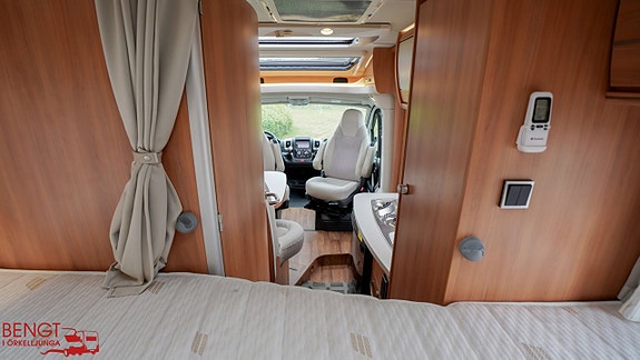 Hymer Exsis T 414 | AUTOMAT | Under 6 meter 14 of 21