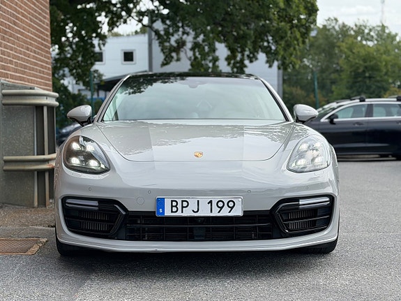 Porsche Panamera GTS 5 of 27