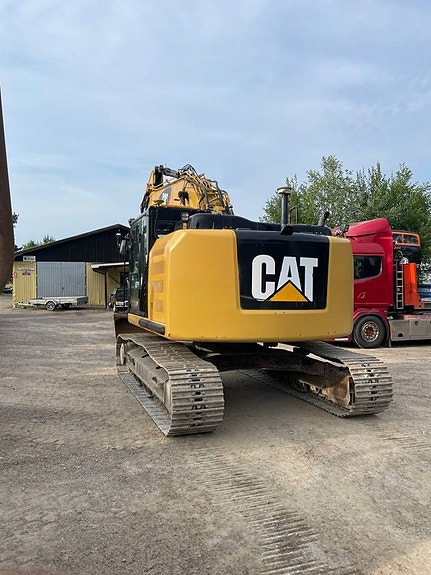 CAT 320E LLR 6 of 12