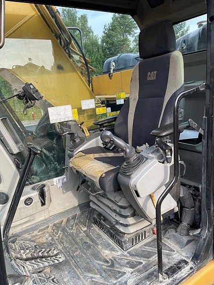 CAT 320E LLR 12 of 12