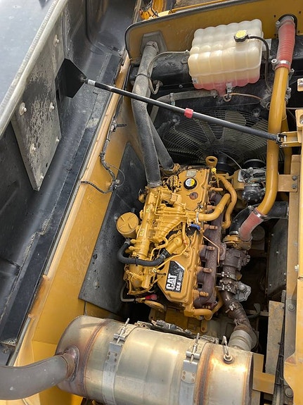 CAT 320E LLR 10 of 12