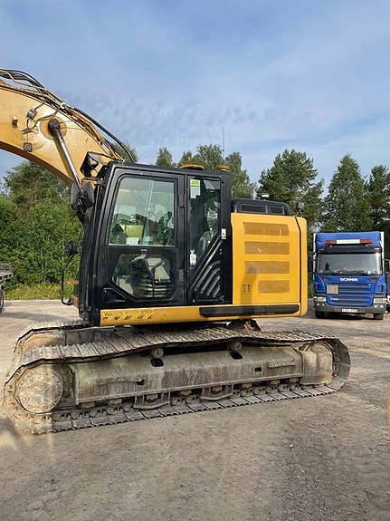 CAT 320E LLR 4 of 12