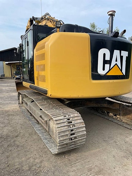 CAT 320E LLR 2 of 12