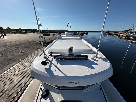 Sargo 31 Explorer, 2x D4-300 -19 full utr. 4 of 12
