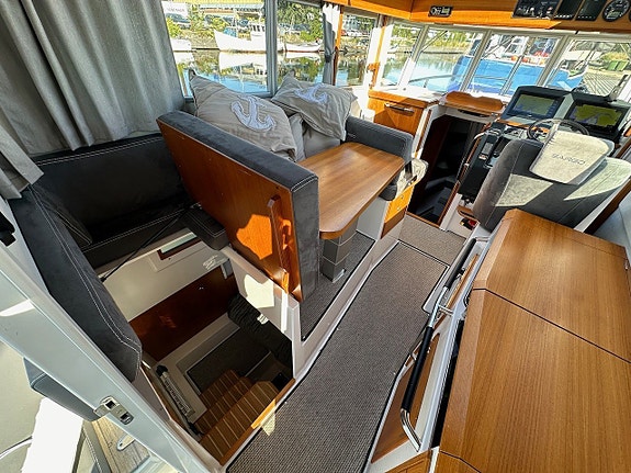 Sargo 31 Explorer, 2x D4-300 -19 full utr. 9 of 12