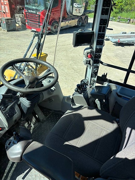 Hjullastare Volvo L90G fullutrustad 9 of 12