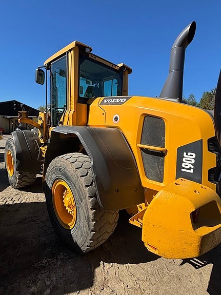 Hjullastare Volvo L90G fullutrustad 7 of 12