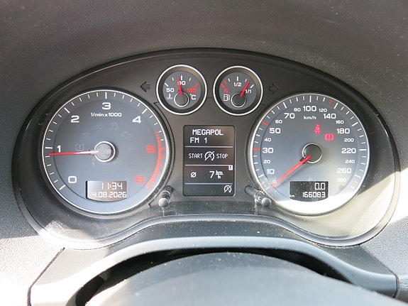 Audi A3 20 of 23