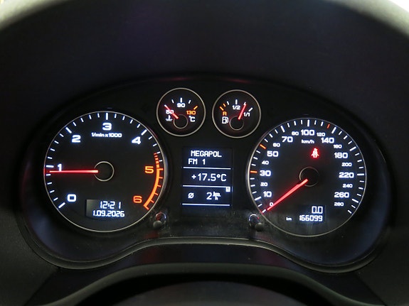 Audi A3 17 of 22