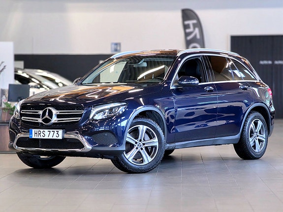 Mercedes-Benz GLC220 d