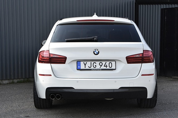 BMW 520d 8 of 24