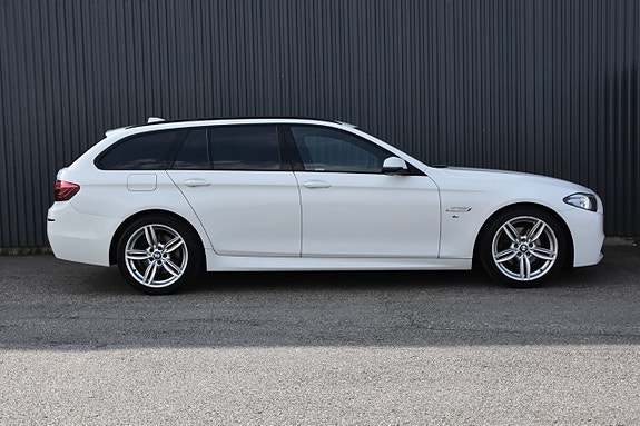 BMW 520d 3 of 24