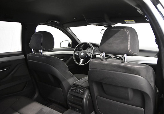 BMW 520d 18 of 24