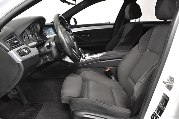 BMW 520d 10 of 24