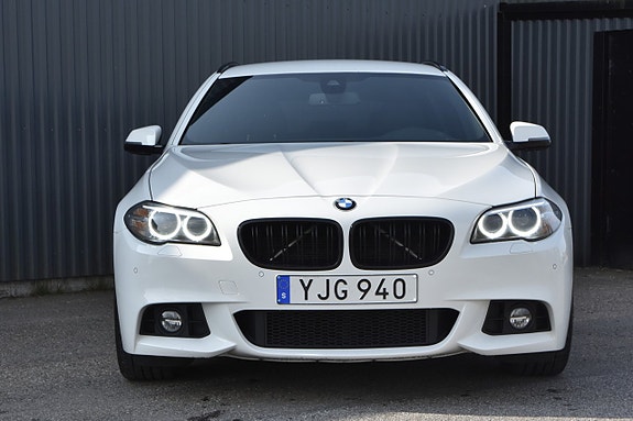 BMW 520d 7 of 24