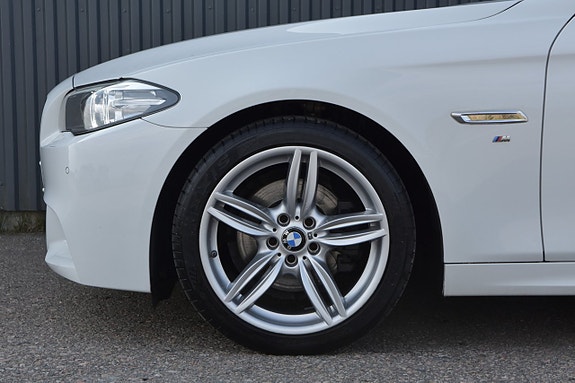 BMW 520d 5 of 24