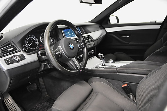 BMW 520d 11 of 24