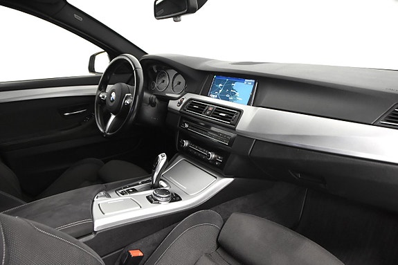 BMW 520d 19 of 24