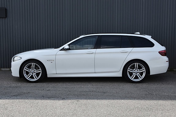 BMW 520d 6 of 24