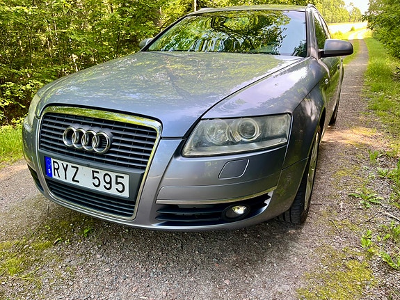 Audi A6 3 of 10
