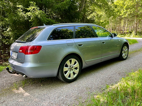 Audi A6 4 of 10