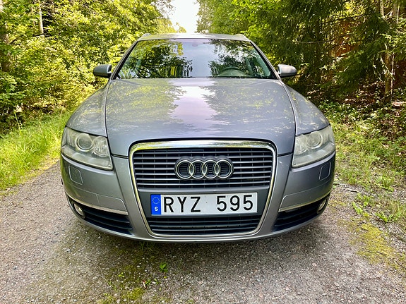 Audi A6 2 of 10