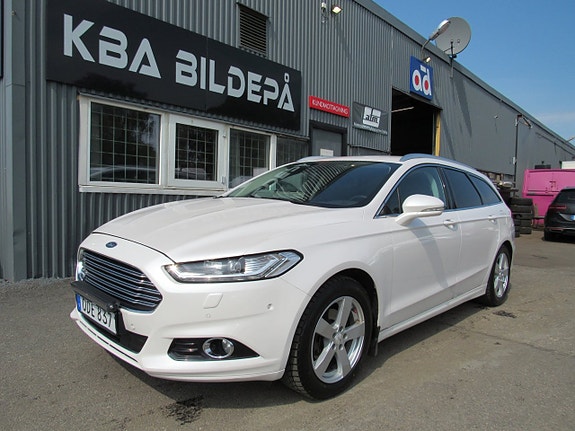 Ford Mondeo 2 of 14