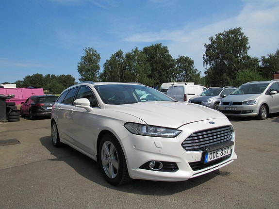 Ford Mondeo 4 of 14