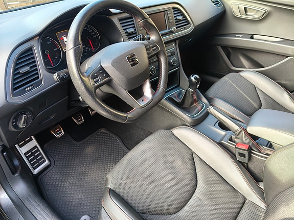 Seat Leon 7 of 7