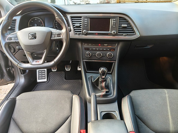 Seat Leon 5 of 7