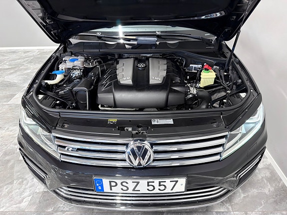 Volkswagen Touareg 13 of 30