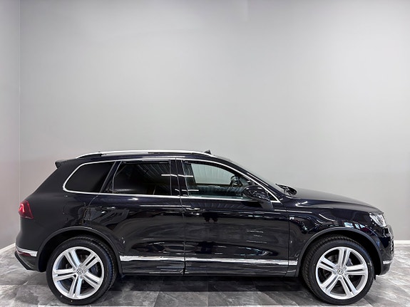 Volkswagen Touareg 9 of 30