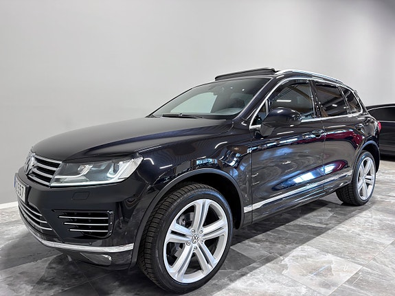 Volkswagen Touareg 4 of 30