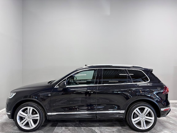 Volkswagen Touareg 5 of 30