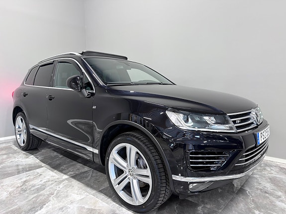 Volkswagen Touareg 10 of 30