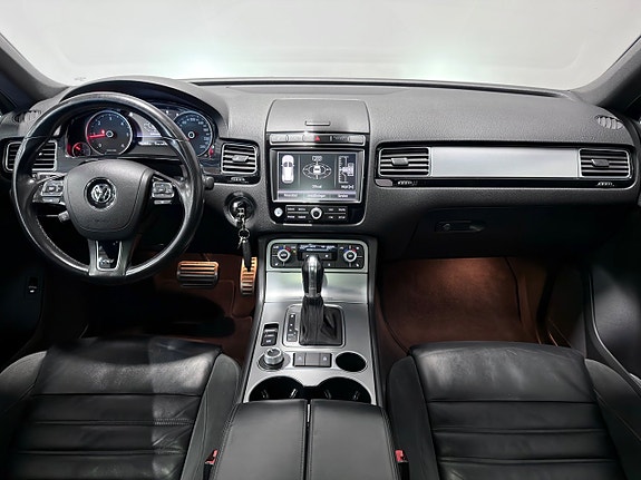 Volkswagen Touareg 16 of 30