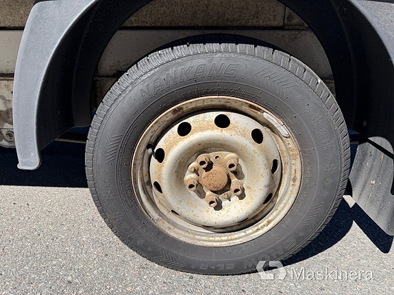 Skåpbil Fiat Ducato 130 MultiJet 2,3 D med bakgavellyft 11 of 27