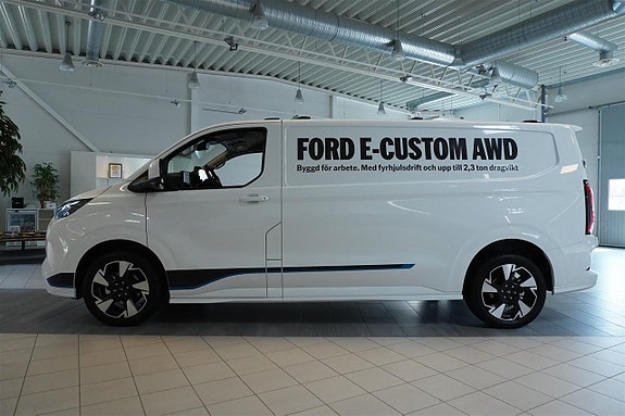 Ford Transit Custom 3 of 25