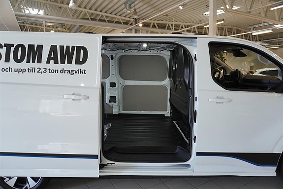 Ford Transit Custom 19 of 25