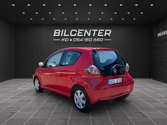 Toyota Aygo 6 of 17