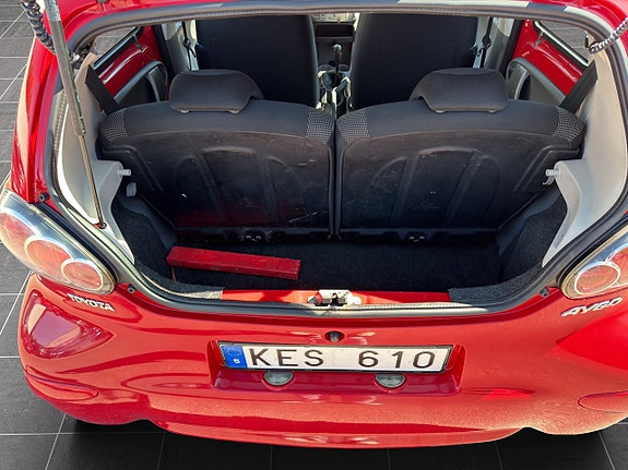 Toyota Aygo 9 of 17