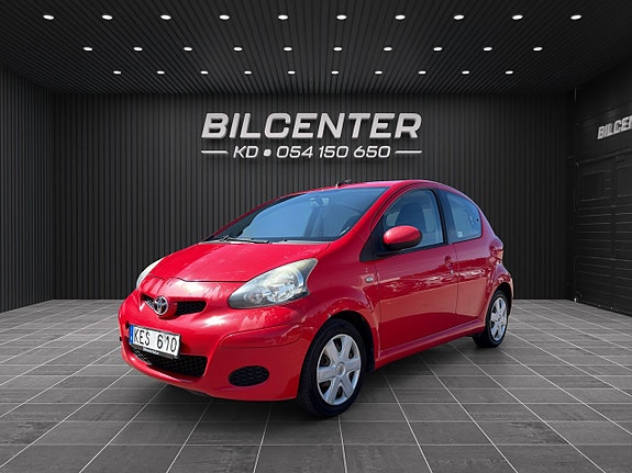 Toyota Aygo 3 of 17