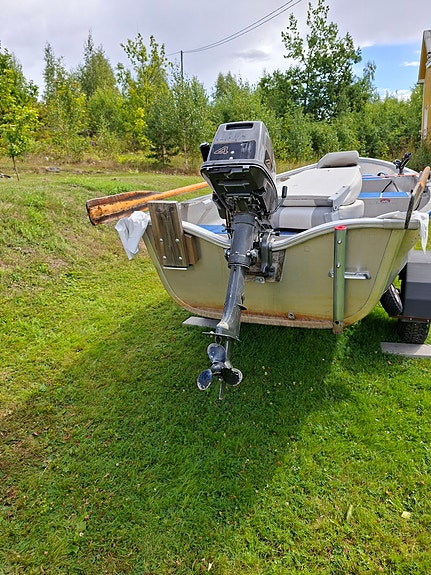 Linder 440 Fishing 3 of 3