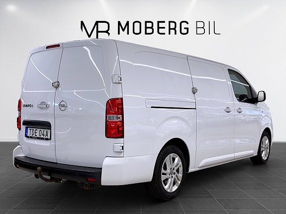 Opel Vivaro-e 5 of 15