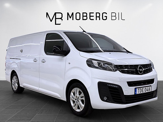 Opel Vivaro-e 7 of 15