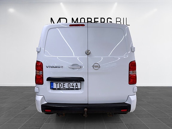 Opel Vivaro-e 6 of 15