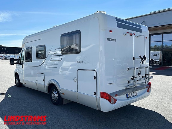 Hymer T 698 CL Bianco-Line 131hk Queenbädd 15 of 16
